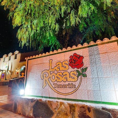 Ona Las Rosas Puerto de Santiago  Esterno foto